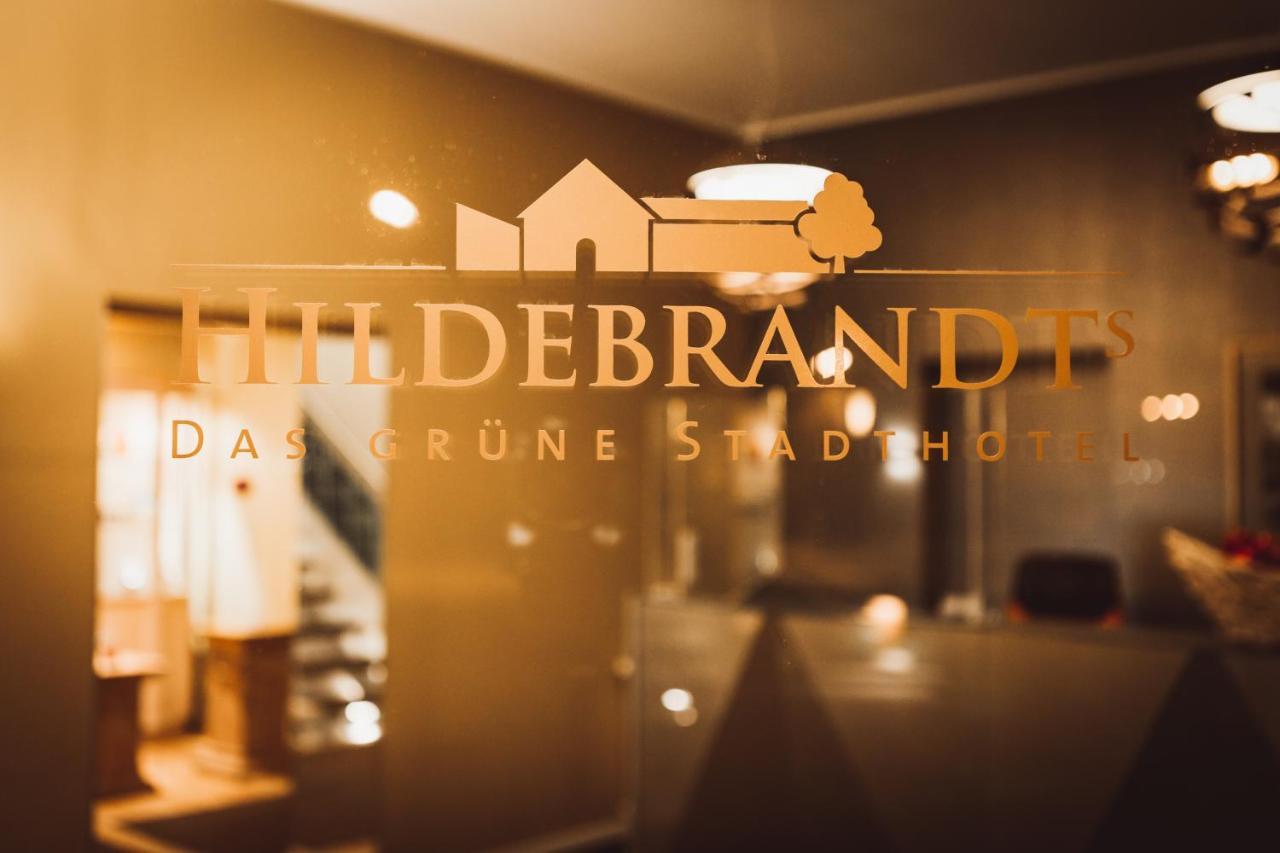 Hotel Hildebrandt'S Neumuenster Luaran gambar