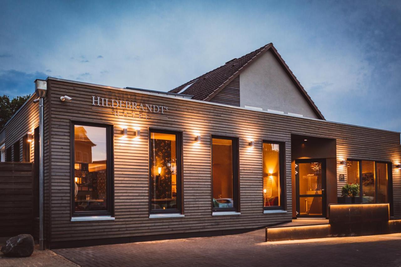 Hotel Hildebrandt'S Neumuenster Luaran gambar