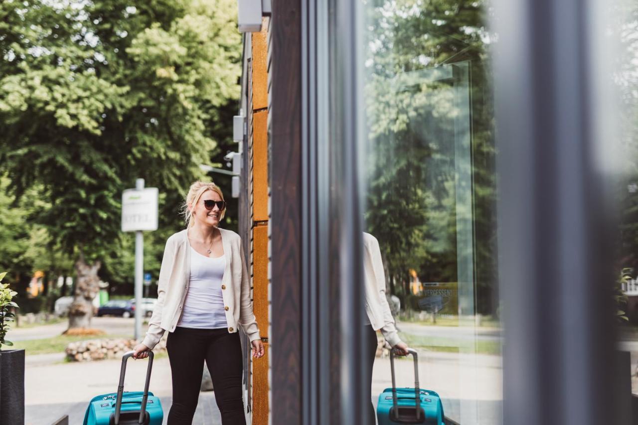 Hotel Hildebrandt'S Neumuenster Luaran gambar