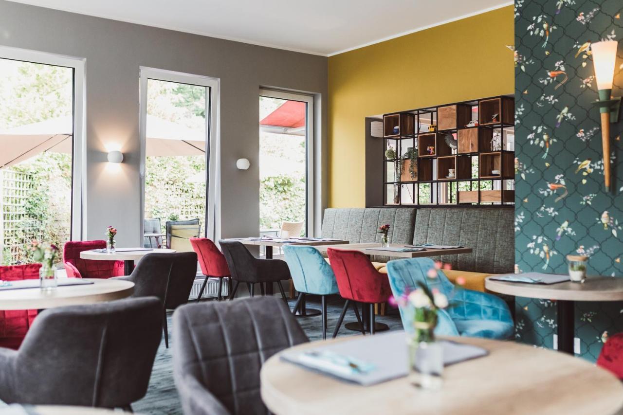 Hotel Hildebrandt'S Neumuenster Luaran gambar