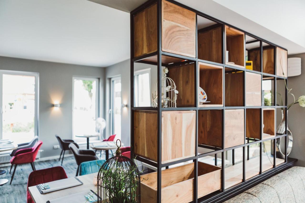 Hotel Hildebrandt'S Neumuenster Luaran gambar