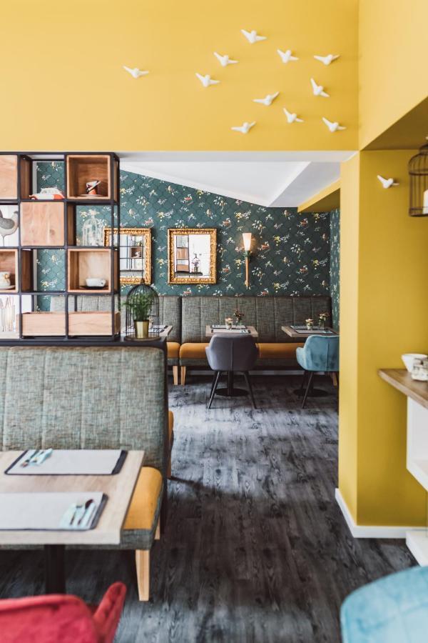 Hotel Hildebrandt'S Neumuenster Luaran gambar