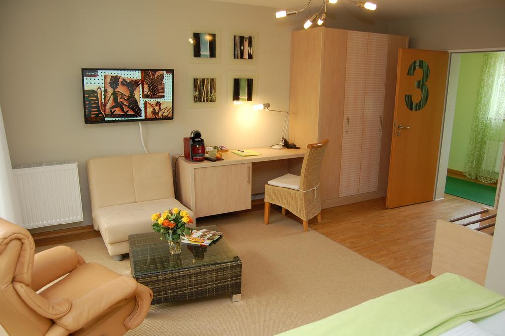 Hotel Hildebrandt'S Neumuenster Bilik gambar