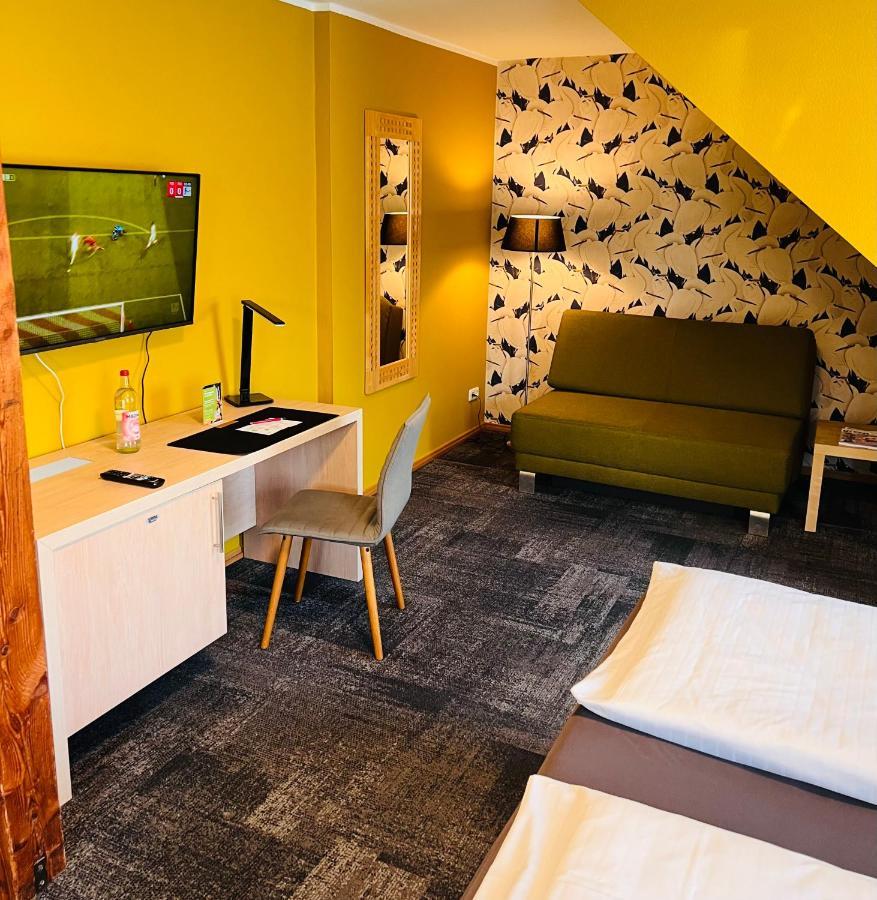 Hotel Hildebrandt'S Neumuenster Luaran gambar