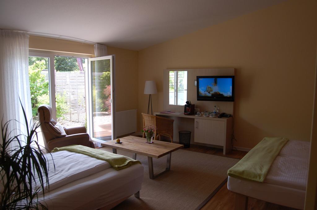 Hotel Hildebrandt'S Neumuenster Bilik gambar