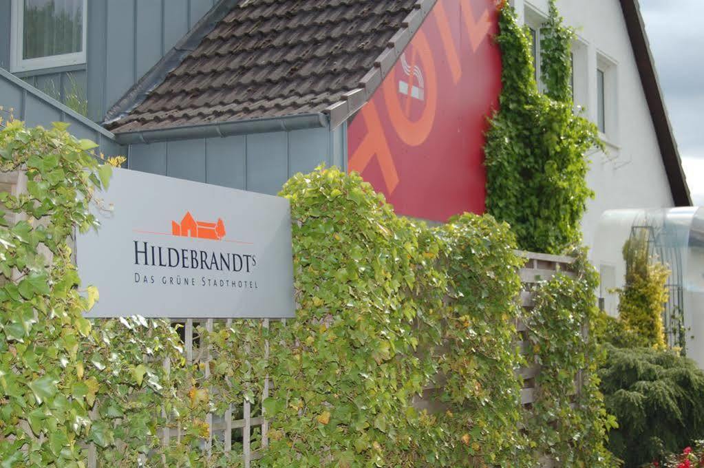 Hotel Hildebrandt'S Neumuenster Luaran gambar