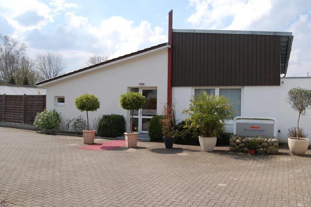 Hotel Hildebrandt'S Neumuenster Luaran gambar